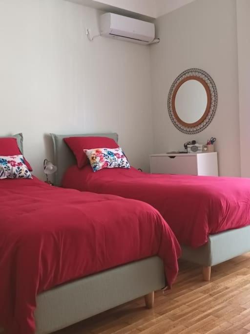 Στούντιο Διπλα Στην Ακρόπολη Appartement Athene Buitenkant foto