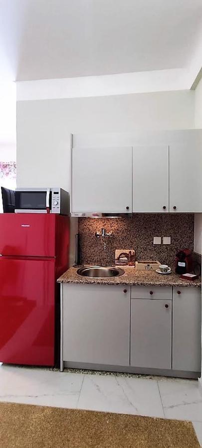 Στούντιο Διπλα Στην Ακρόπολη Appartement Athene Buitenkant foto