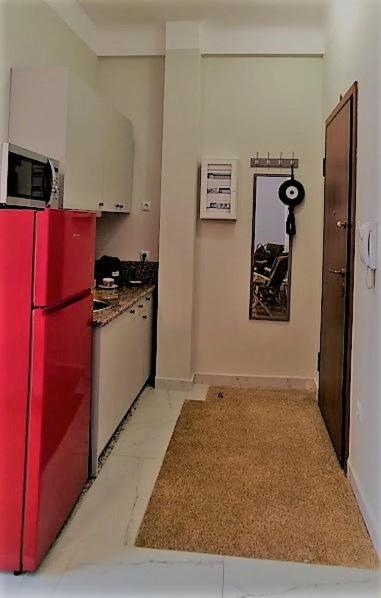 Στούντιο Διπλα Στην Ακρόπολη Appartement Athene Buitenkant foto