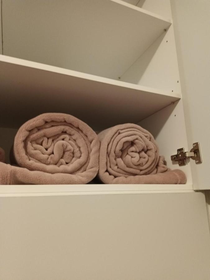 Στούντιο Διπλα Στην Ακρόπολη Appartement Athene Buitenkant foto