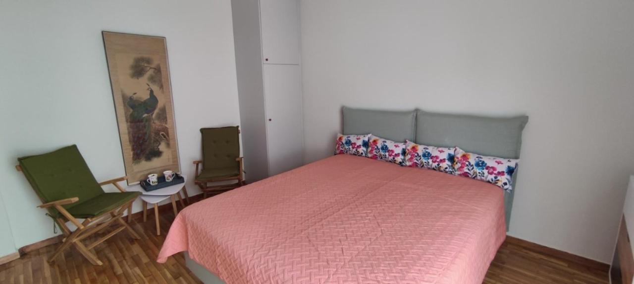 Στούντιο Διπλα Στην Ακρόπολη Appartement Athene Buitenkant foto
