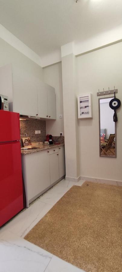 Στούντιο Διπλα Στην Ακρόπολη Appartement Athene Buitenkant foto