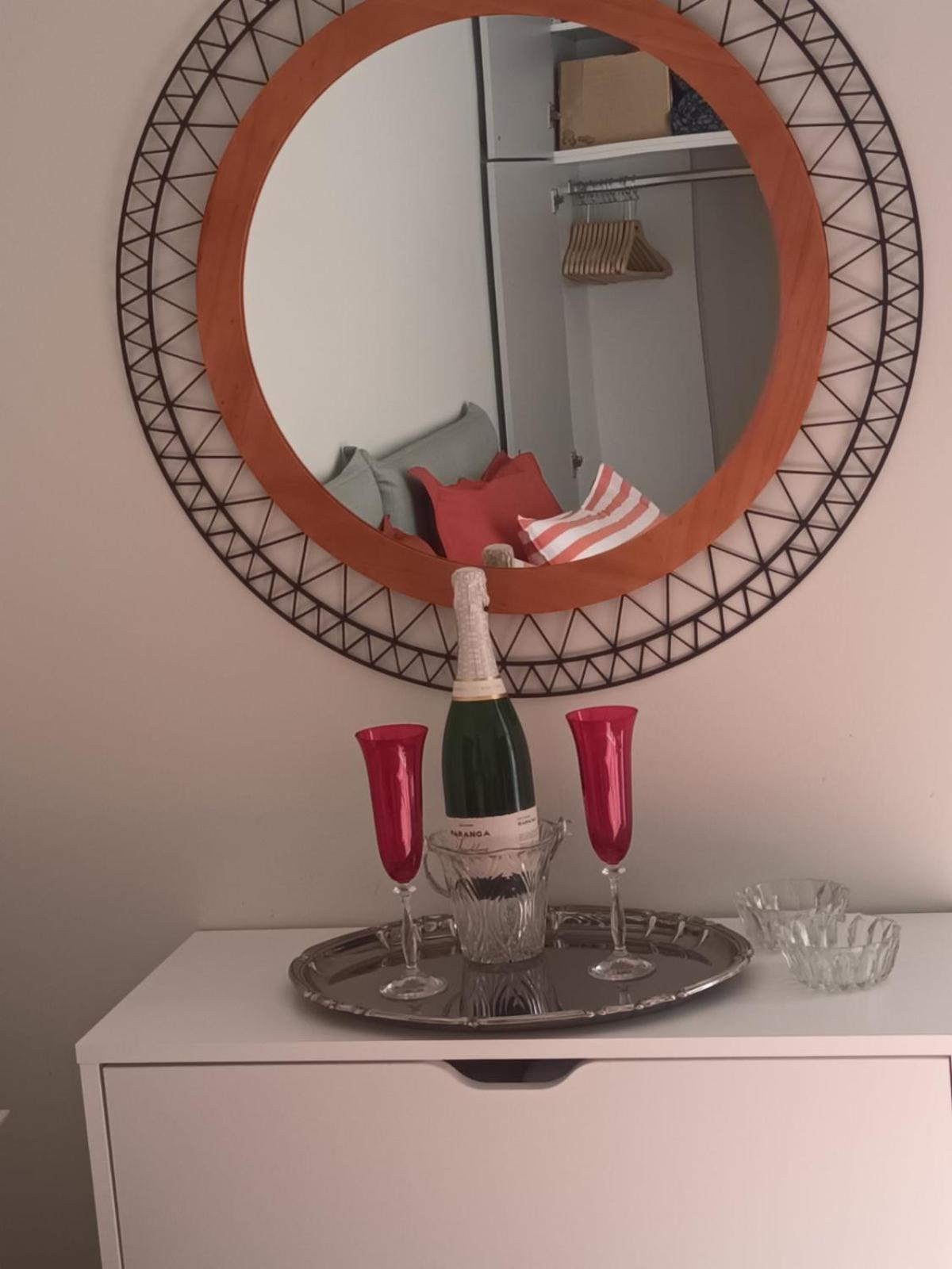 Στούντιο Διπλα Στην Ακρόπολη Appartement Athene Buitenkant foto