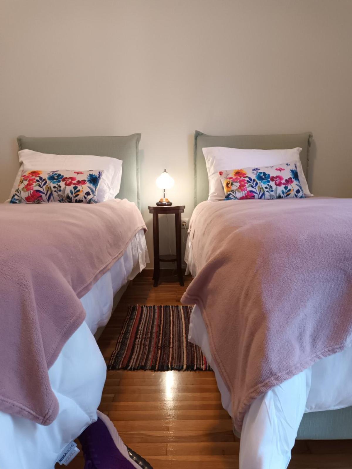 Στούντιο Διπλα Στην Ακρόπολη Appartement Athene Buitenkant foto