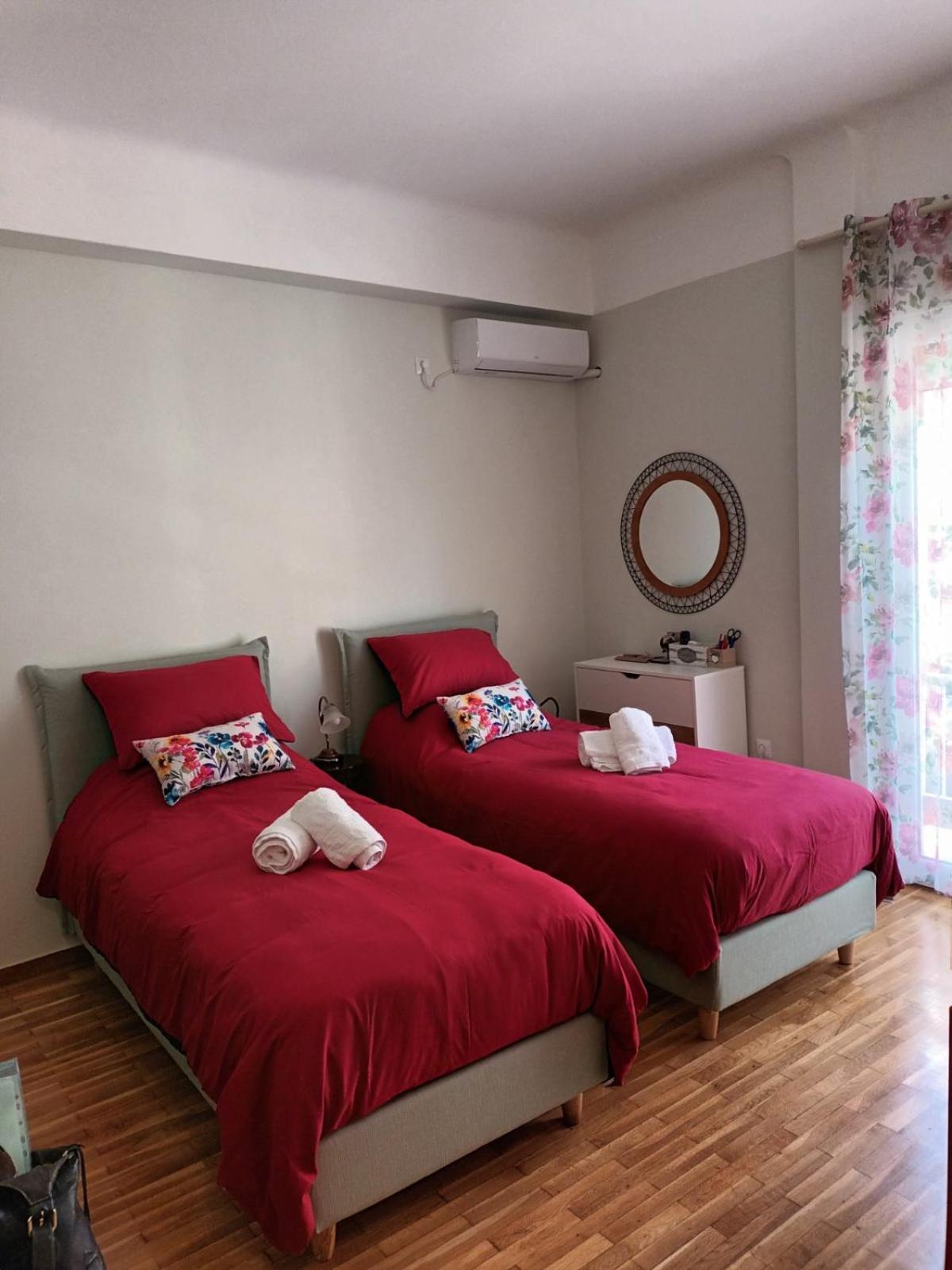 Στούντιο Διπλα Στην Ακρόπολη Appartement Athene Buitenkant foto
